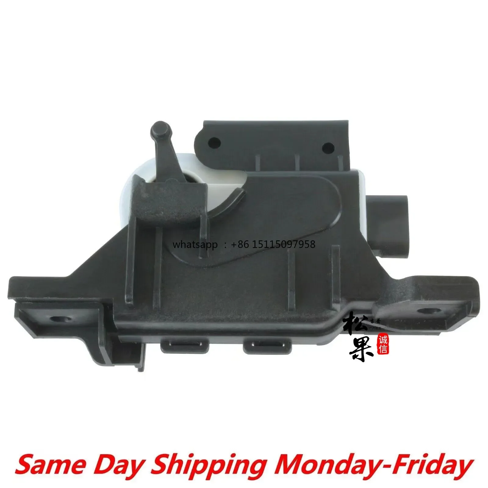 Blinds motor intake grille motor