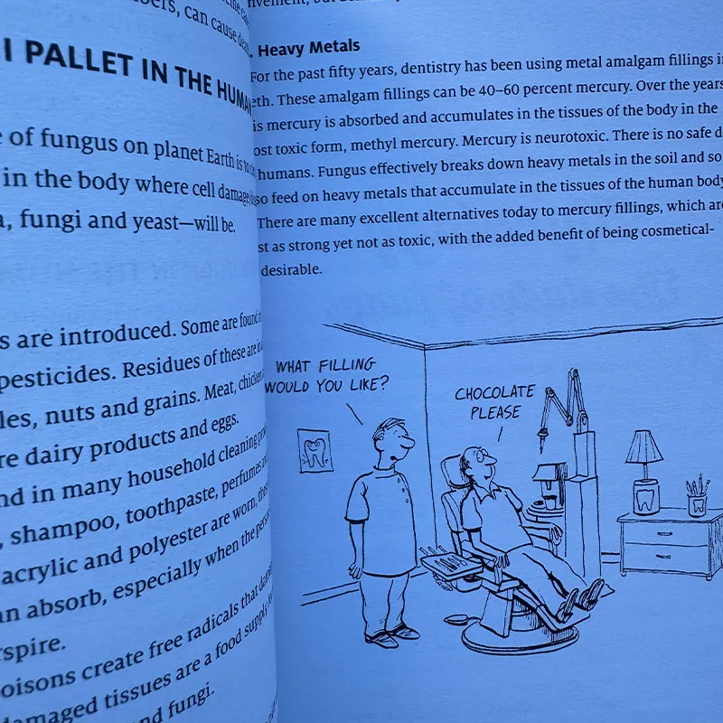 Auto-Heal By Design-el papel de los microorganismos para la salud, de los libros en inglés de Barbie o'quinn