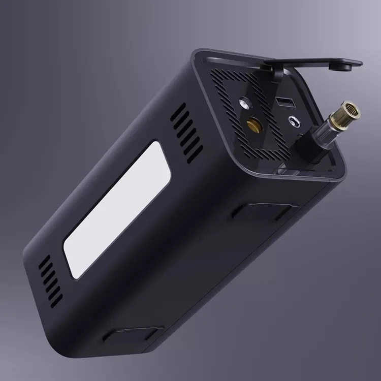 Heavy Portable Tyre 3 Mins Fast Inflation Electric Wireless Tire Inflator 4x4 Offraod TL Camper Car Cordless air Compressor