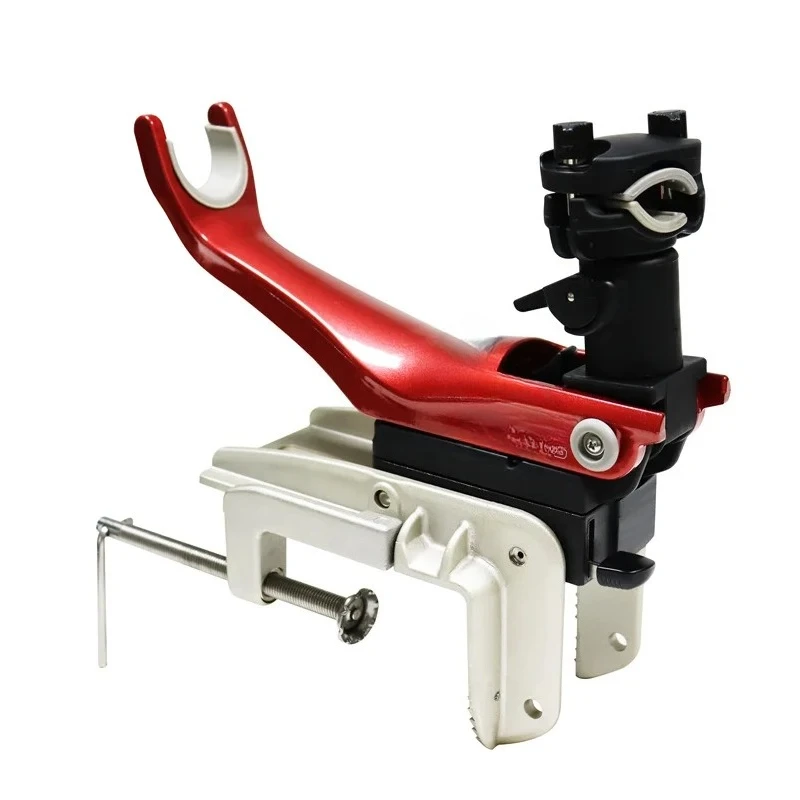 

Fishing rod bracket aluminum alloy outer body bracket bracket fishing tackle length boat fishing sea