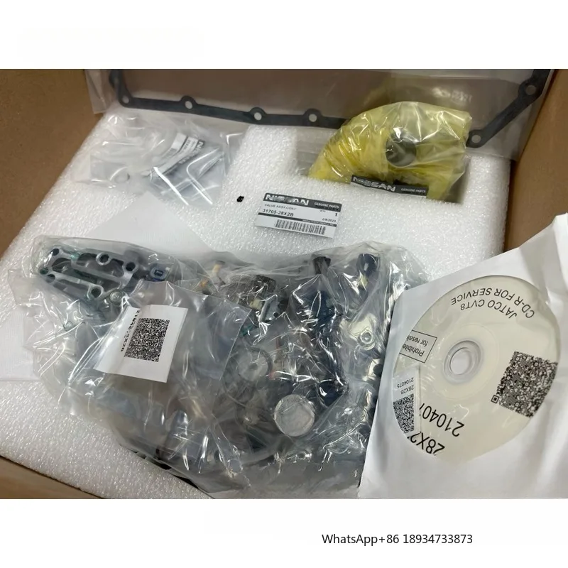 

Оригинальный новый корпус клапана автоматической коробки передач RE0F10D JF017E JF016E CVT, подходит для Nissan Infiniti JX35 QX60 Altima Murano Pathfinder