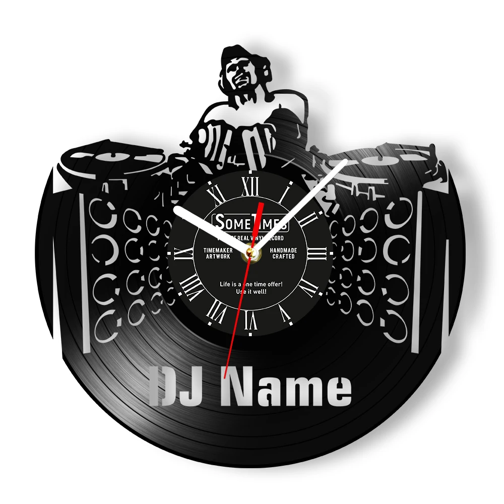 Personalized Dj Nam…