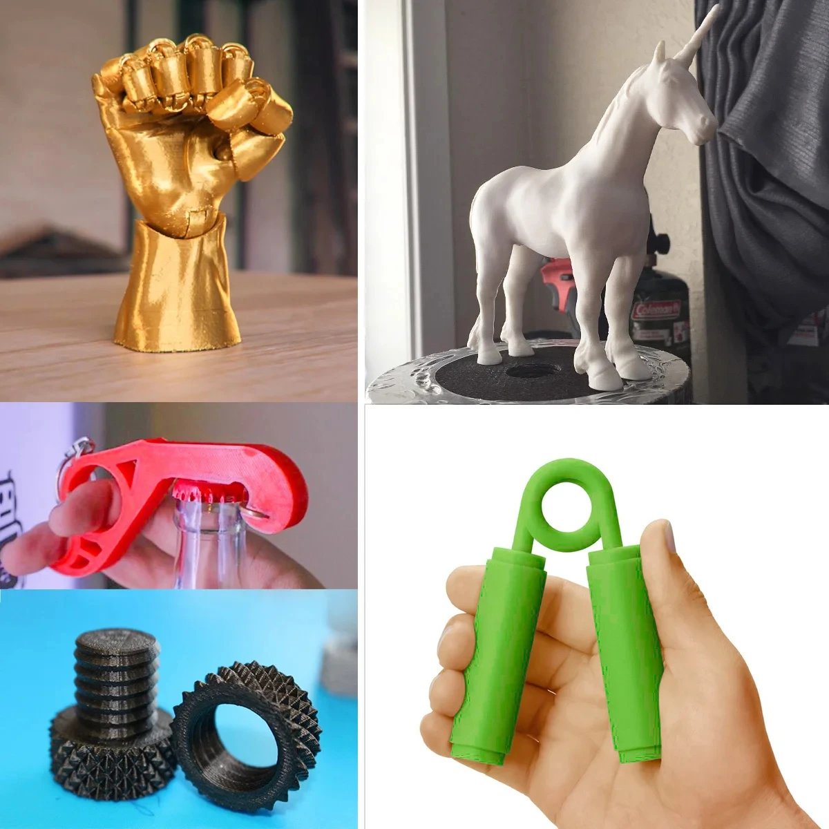 TECBEARS 3D-Filament PLA/PETG/High-Speed-Matt-PETG/ABS/Silk/HSMPLA/PLA Plus/PLA 5kg 1,75mm 3D-Drucker-Filament für 3D-Drucker – Detail 13