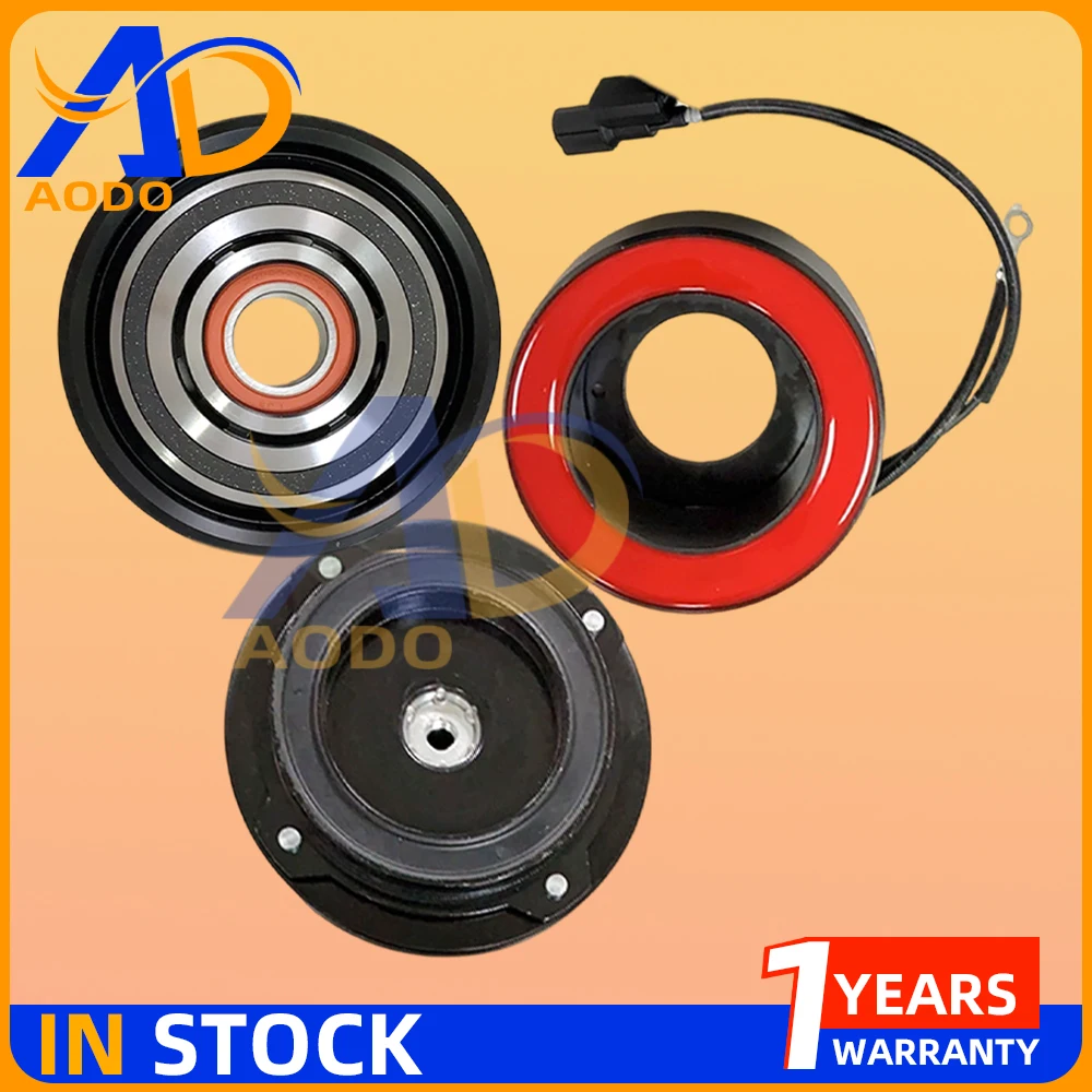 

Муфта компрессора кондиционера переменного тока для Honda Odyssey 2.4L 10S20C 447170-6755 2001-2006 годов 38810-PGM-003 38810PGM003