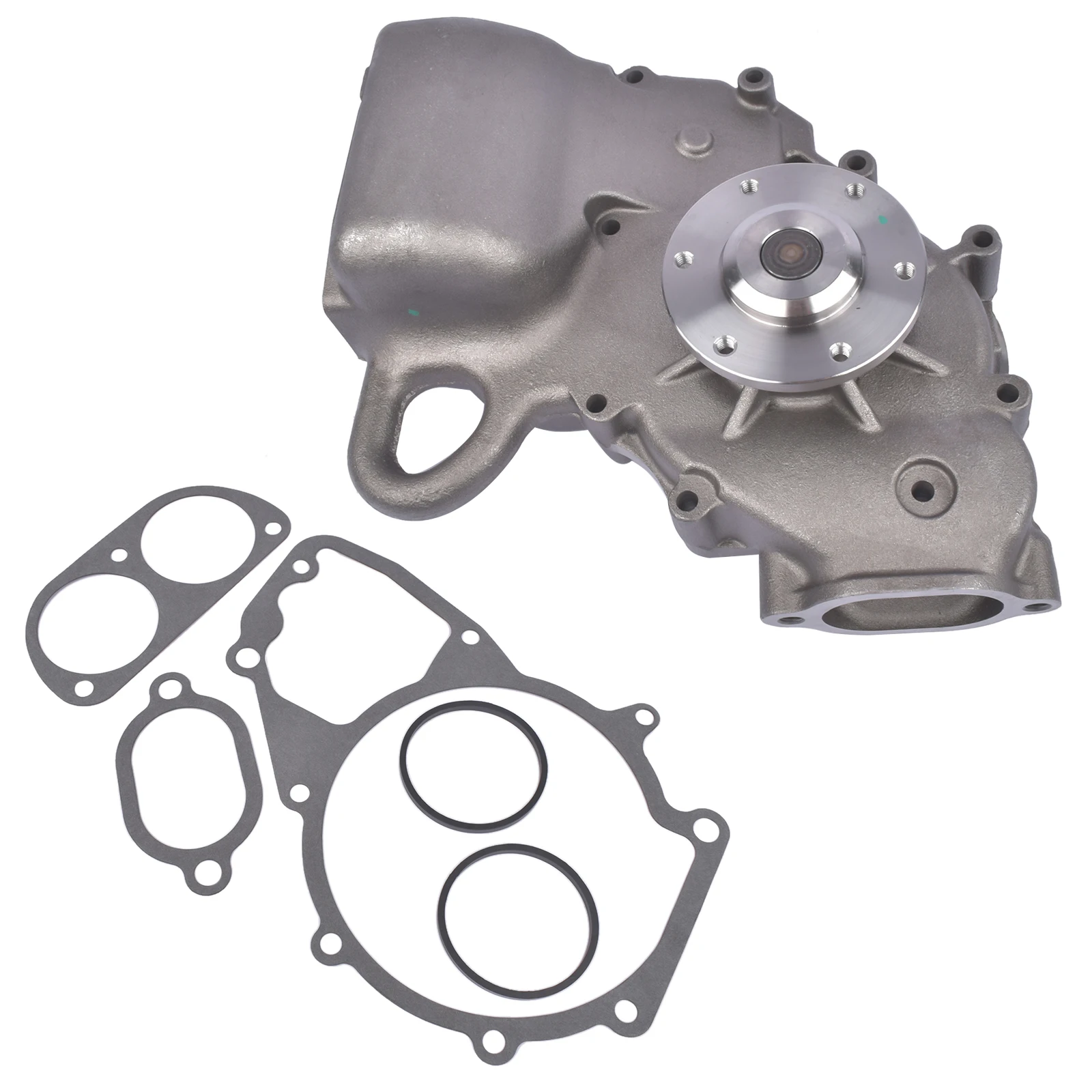 

AP02 Water Pump for Detroit Diesel DDE MBE 4000 Engine Freightliner Columbia Cascadia 4602000001