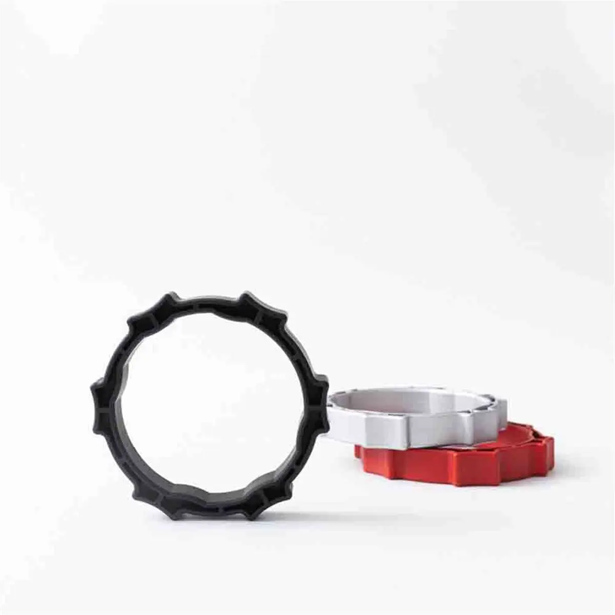 A48U Quick Release Adapter Ring for Sim Racing Steering Wheel T300RS/GT T500 TGT -PC TSXW Car Red