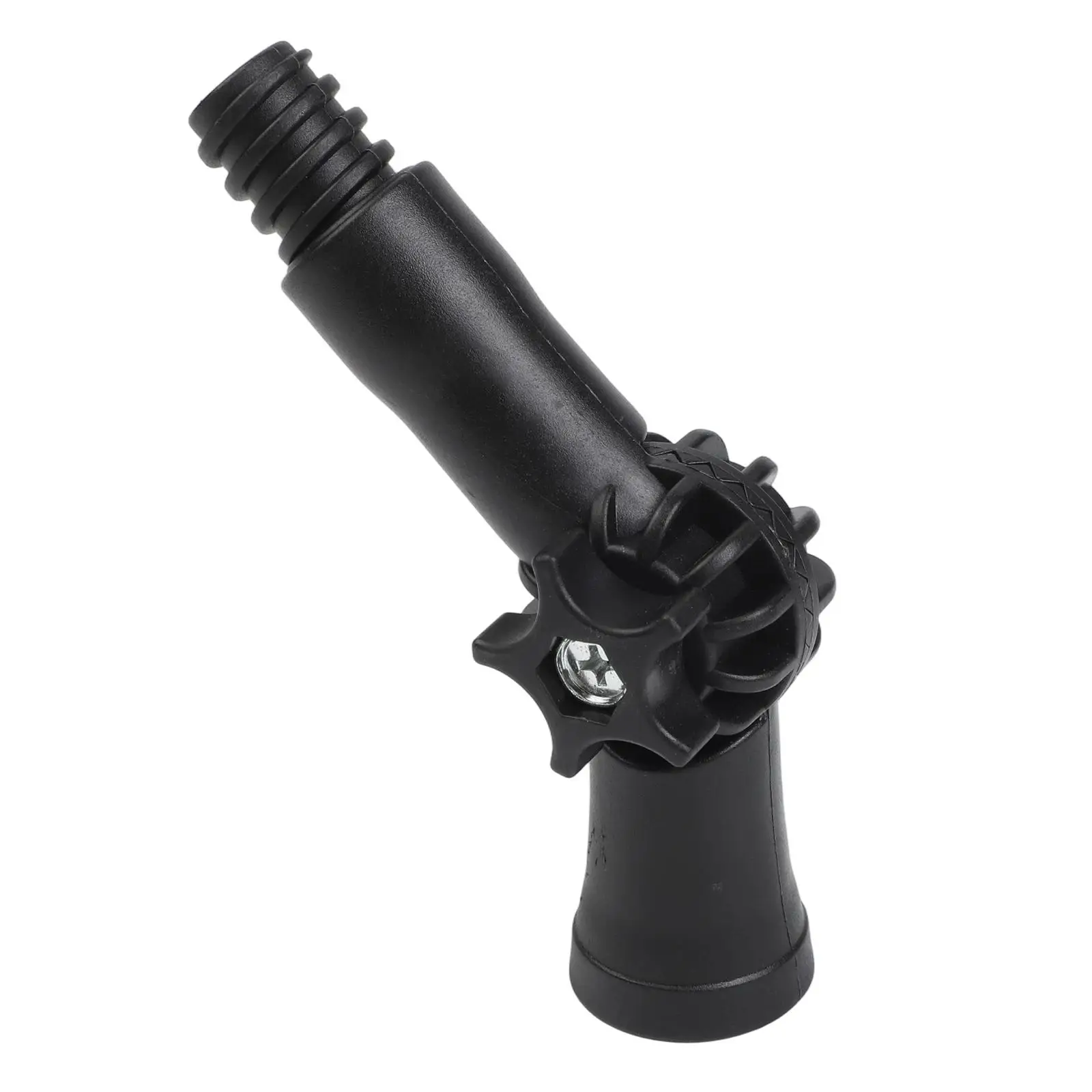 

Универсальный телескопический штатив для покраски потолков с поворотом на 180 градусов и креплением-зажимом для инструментов: повышенная эффективность очистки