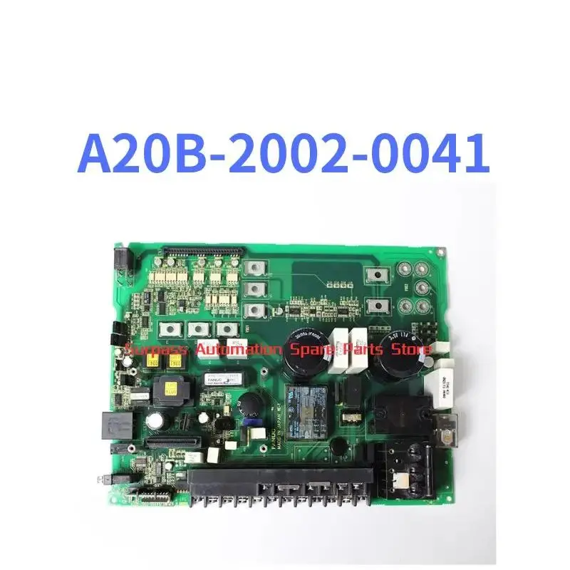 

A20B-2002-0041 Used circuit board test function OK