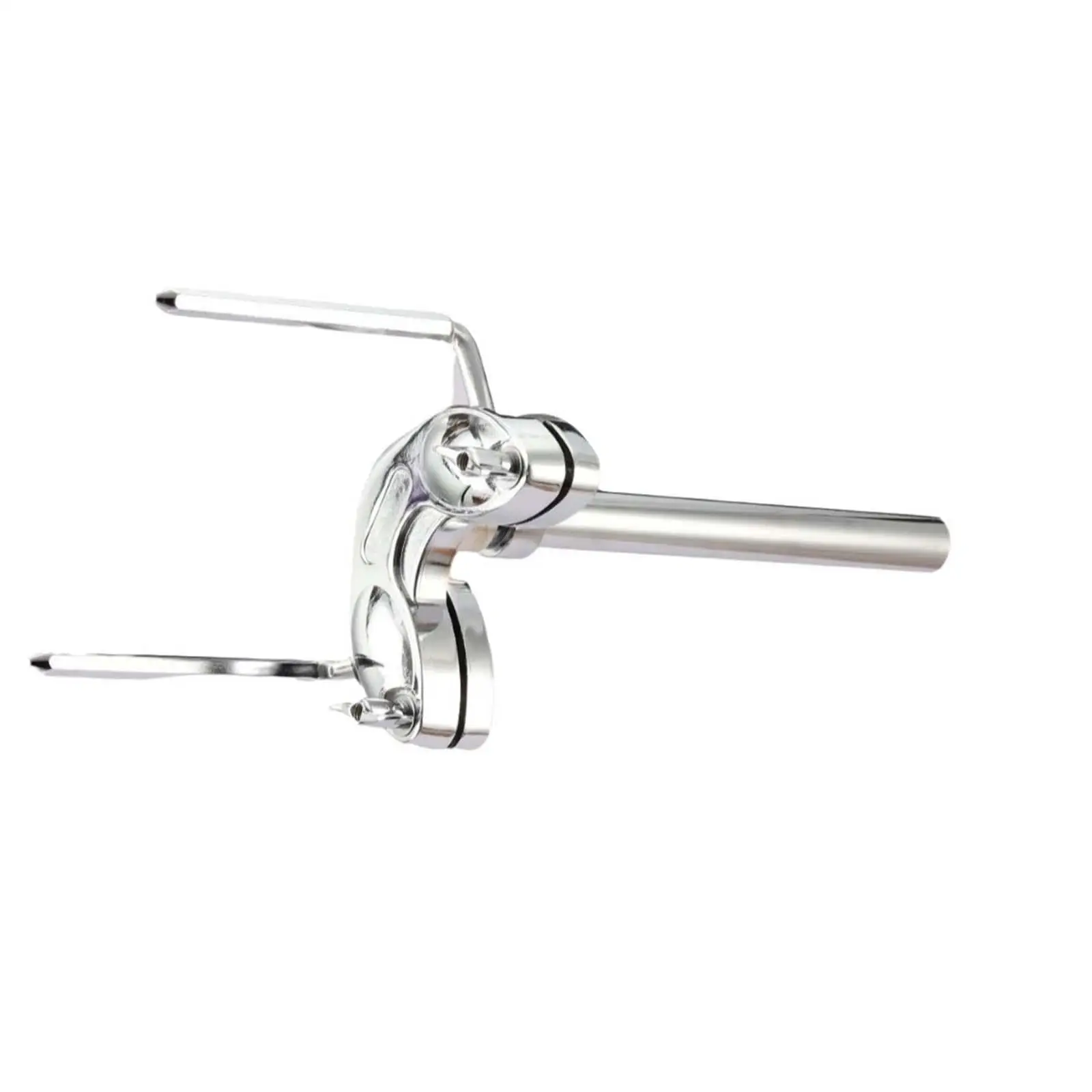 

Tom Drum Mount Durable Metal Bracket Holder Stand for Drum Parts Replacement and Repair