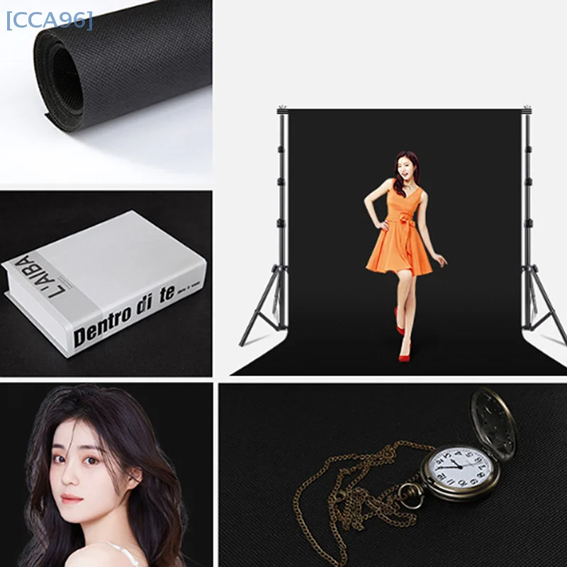 Background Cloth For Photography Backdrops Multi-color Screen Chroma Key Muslin Studio Photo Shooting Backdrop Cloth