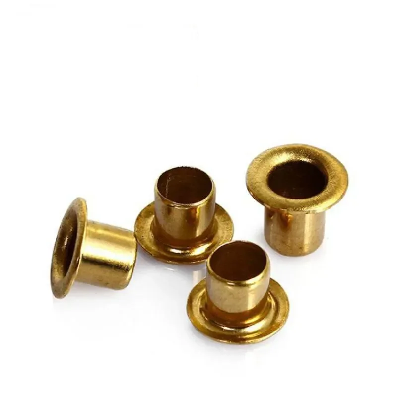 

10000PCS/lot Beekeeping Tools Has Bee Comb Foundation Copper Nest Box To Wear Silk Hole Nest Box Nail Copper Eye