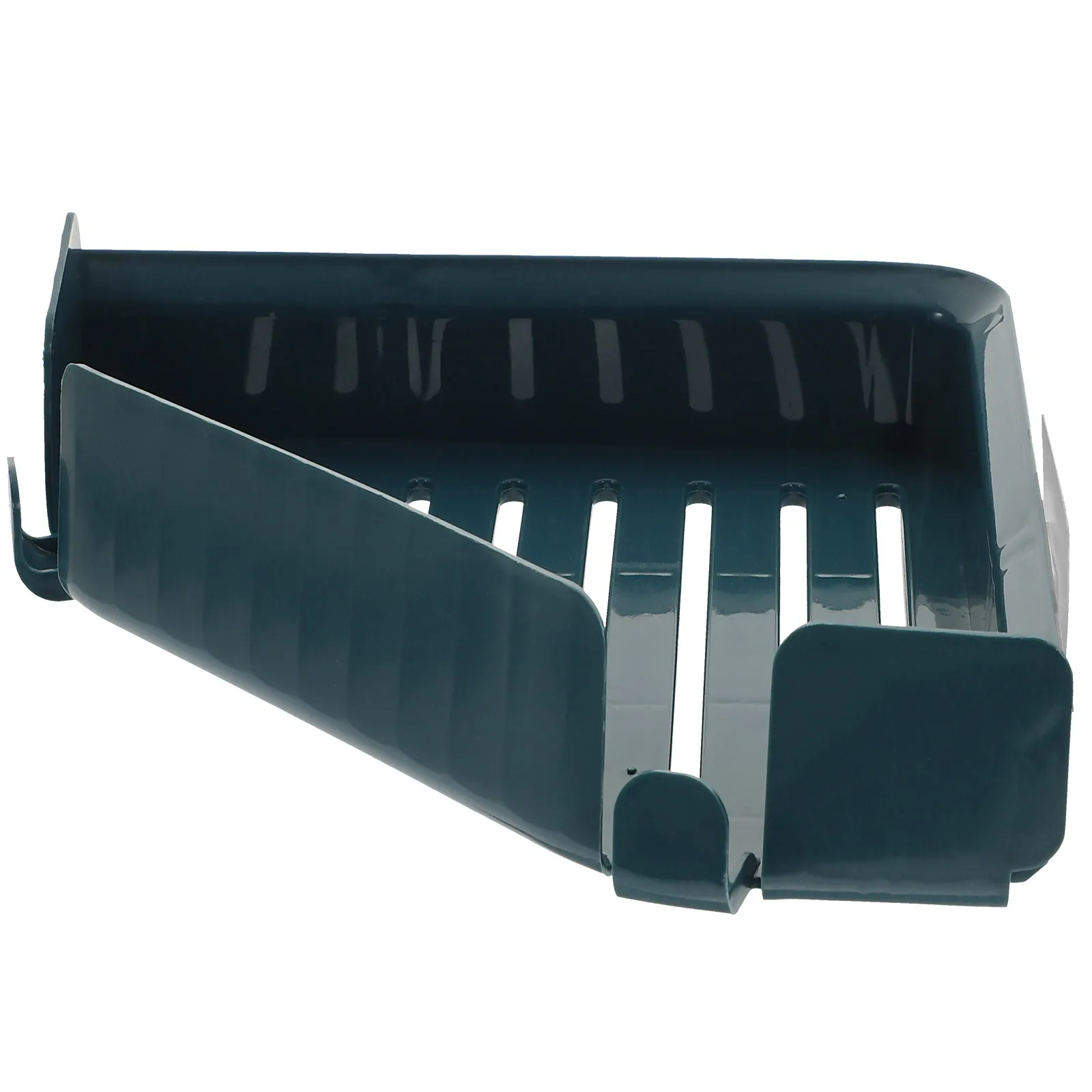 Storage Basket Suction Cup Drain Baskets Sink Catcher Sponge Holder for Kitchen