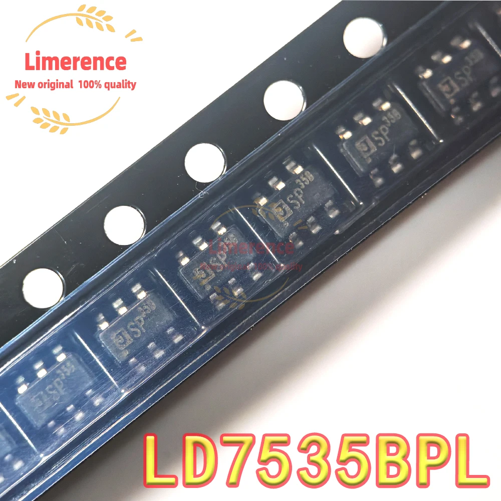 10PCS LD7535ABL LD7536RGL 36R LD7537RGL 37R LD7537TGL LD5537T  LD7550BBL  LD7535BL  LD7535MBL 35R LD7536RMGL LD7550AIL LD7550BL