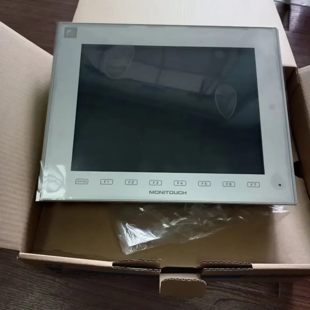 Hakko Fuj HMI touch screen V9120IS power AC100-240V 12.1 inch display