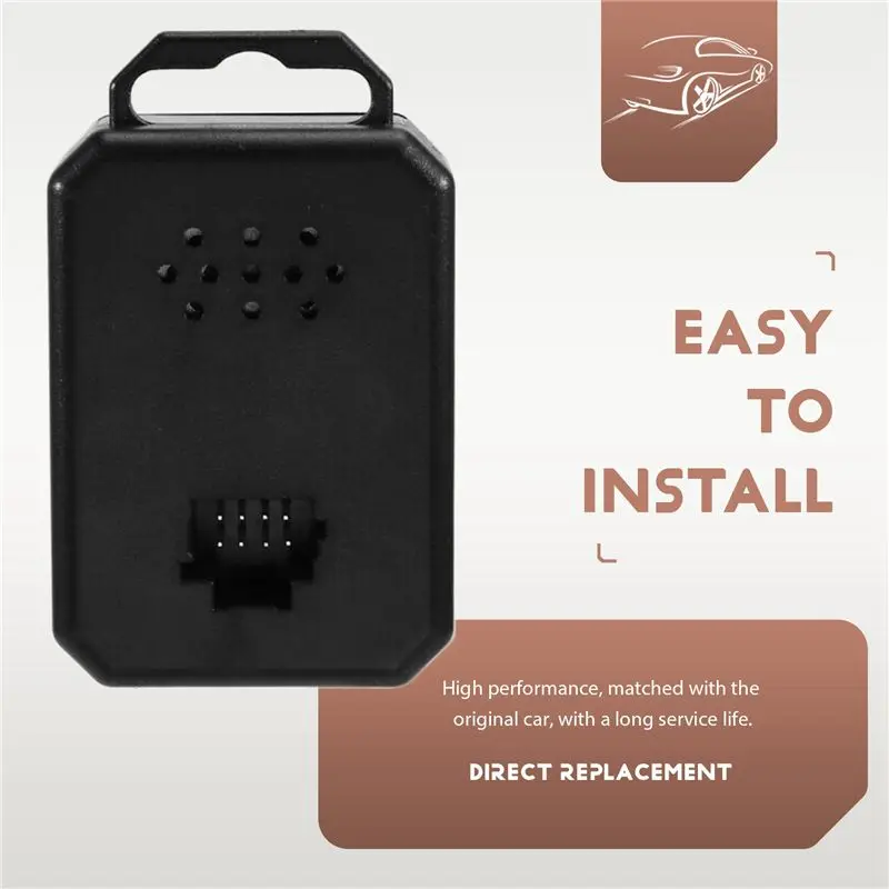 Steering Column Lock Emulator Sensor Steering Column Lock Emulator Occupancy Mat Sensor Emulator Steering Lock ELV Sensor-A61E