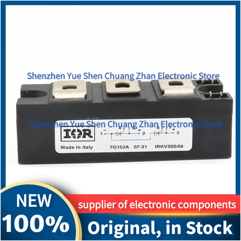 

IRKV300-04 New Original IGBT Module