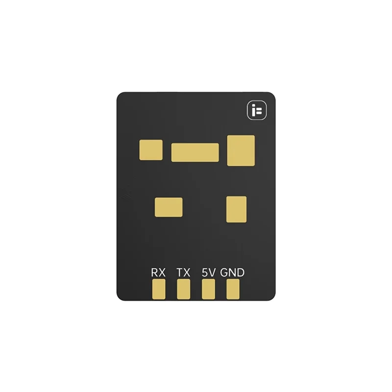 ELRS Diversity Receiver ELRS 2.4Ghz 250Mw True Diversity RX With Dual Antenna For FPV-POS