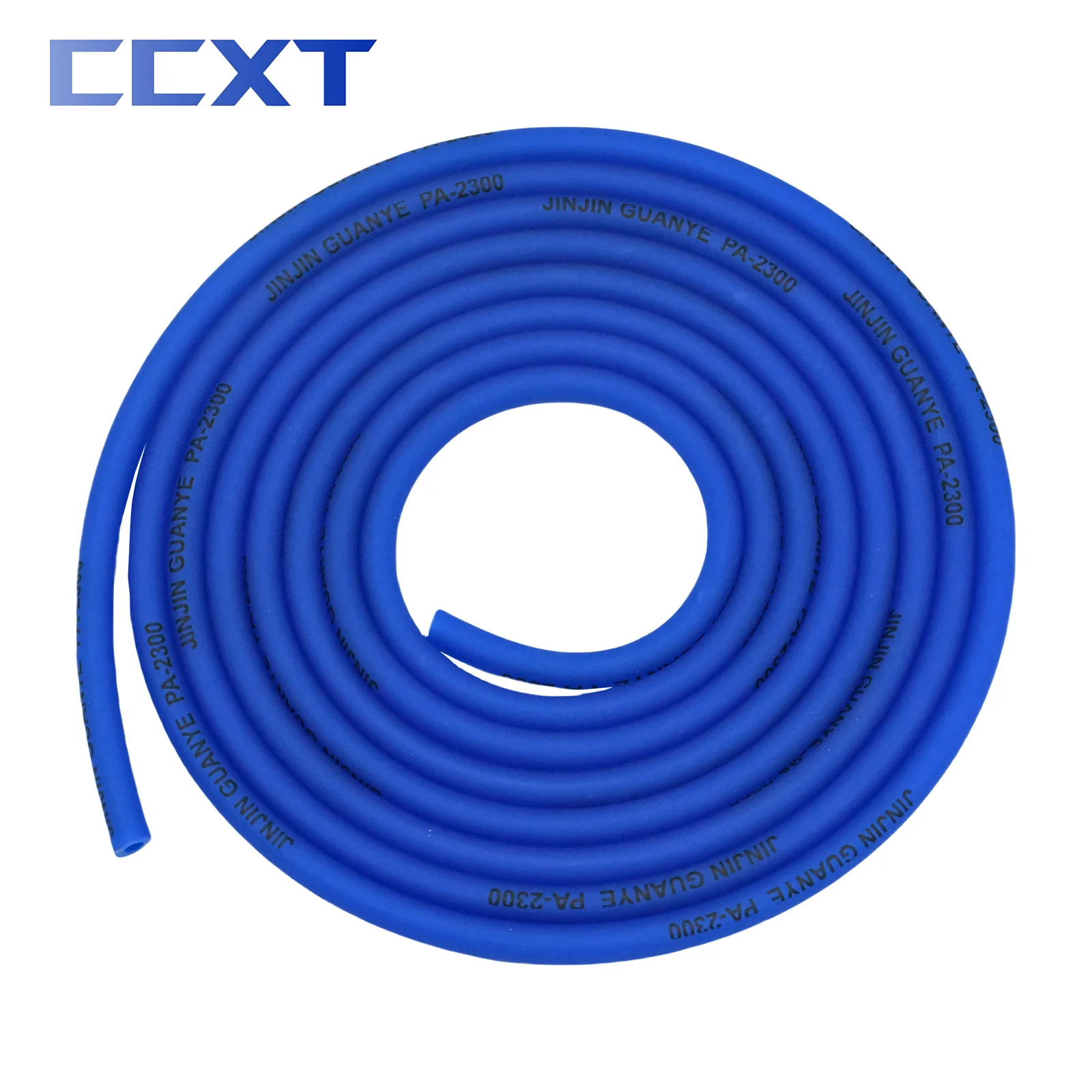 Motorcycle ATV Scooter 3M 5M 10M Rubber Hose Petrol Fuel Line Hose Gas Oil Pipe Tube For KTM Honda Yamaha Kawasaki Suzuki Etc