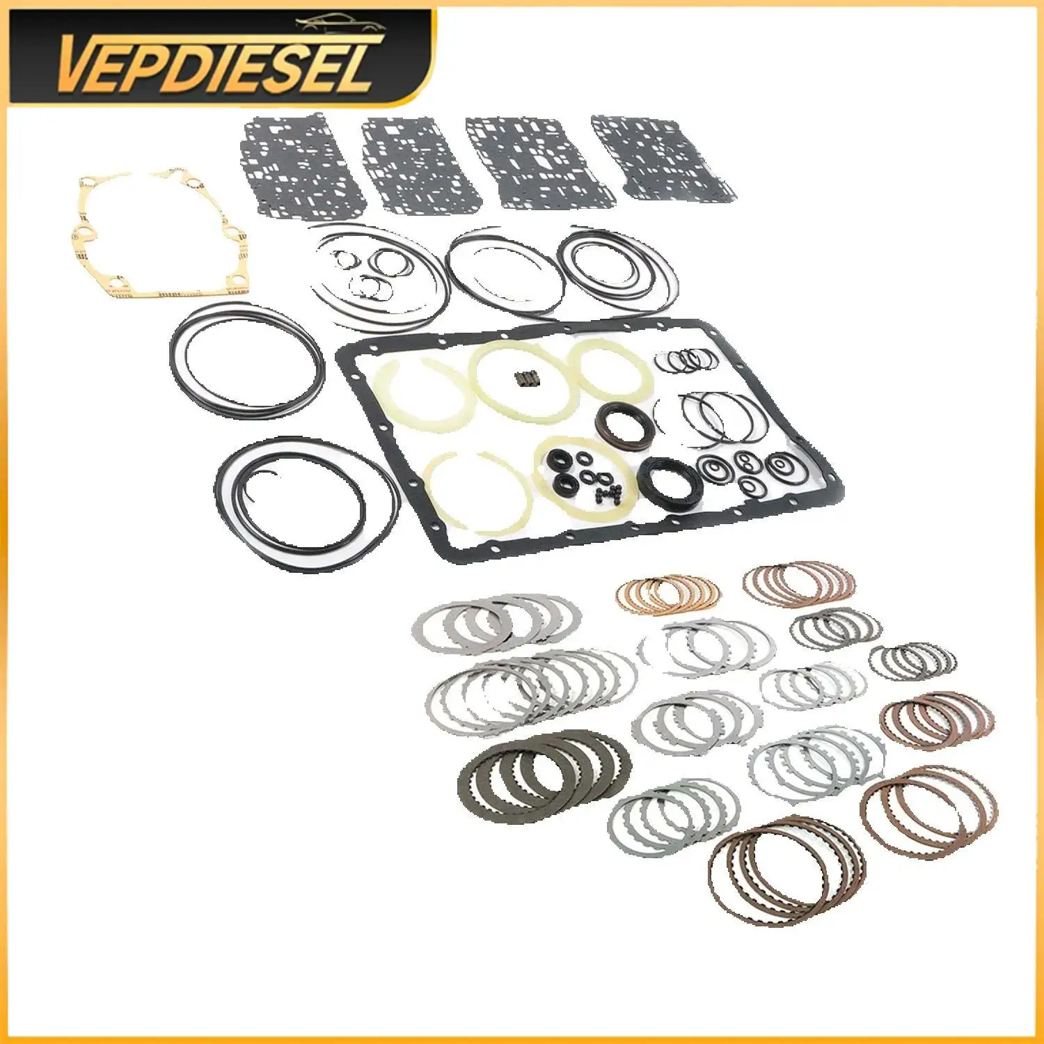 

Главный комплект для восстановления коробки передач A960E ДЛЯ Lexus IS250 IS300 GS300 2.5L 3.0L 3.5L 2005-2017