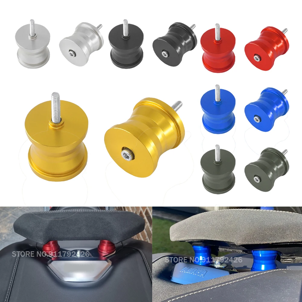 Motorrad hinten Rückenlehne Sitz Beifahrer erhöhen kleines Kissen angehoben für yamaha tmax500 tmax530 T-MAX530 T-MAX500 tmax 530 500