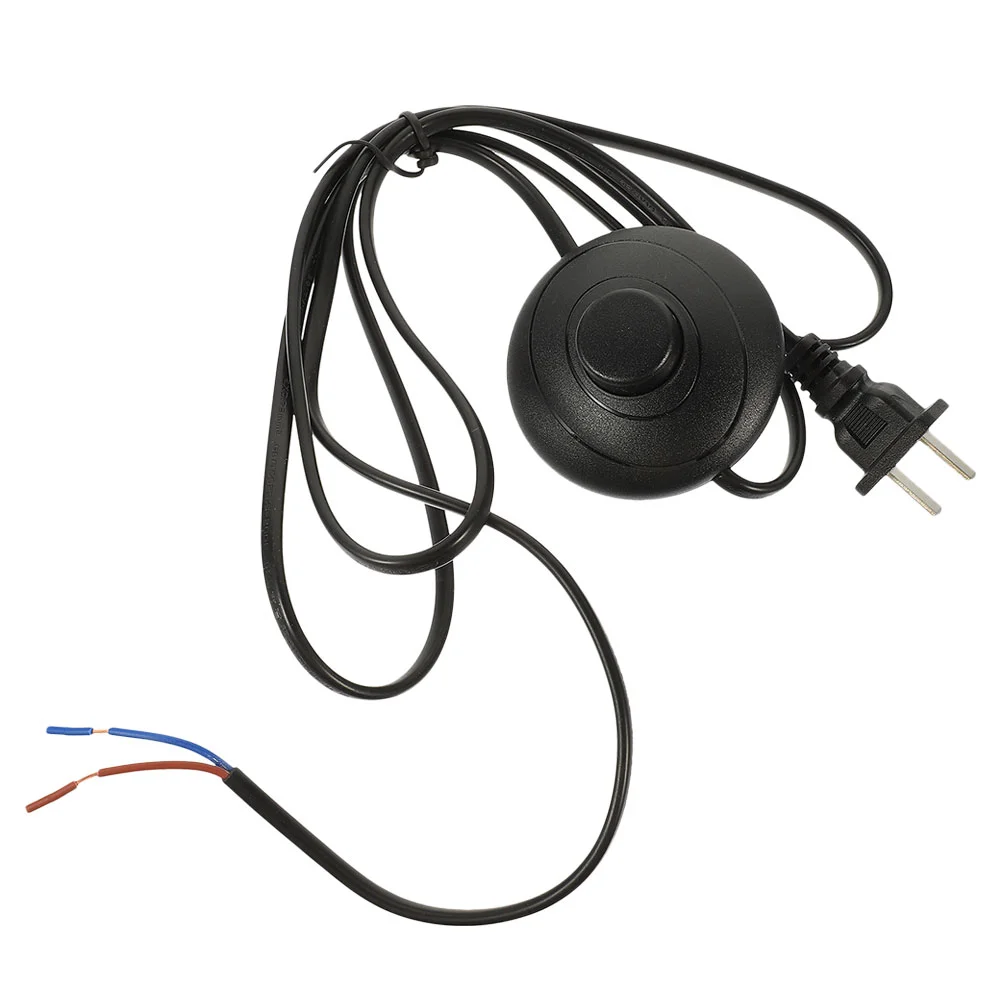 

Foot Switch Switched Extension Cord Power Button with The Exterior Is Pvc Plastic Christmas