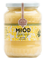 Large lime honey 700ml/1kg-Bukovina shelter