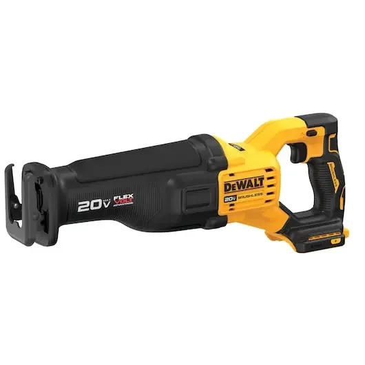 DEWALT DCS386 Brushless Cordless Reciprocating Saw With FLEXVOLT ADVANTAGE™ 20V Lithium Power Tools 3000SPM