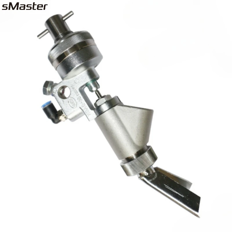 sMaster Road Marking Equipment Reflective Glass Bead Spray Gun Glass Bead Spraying Device