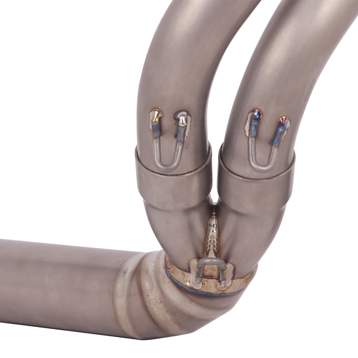 Slip On Header For KOVE 500X 400X Macbor Montana XR5 All Year Motorcycle Exhaust Escape 500x Exhaust Front Link Pipe - view 5