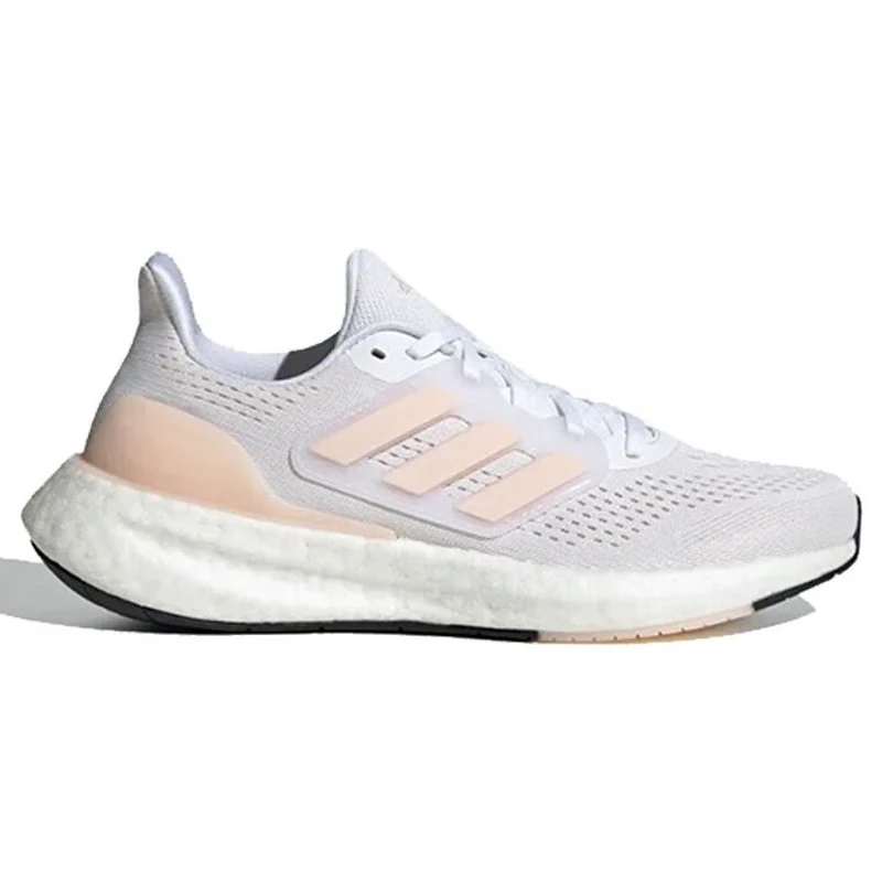 Adidas Pureboost 23 Sport Comfort TPUPU Fabric Wear resistant, Breathable, Low cut Women's Training Running Shoes