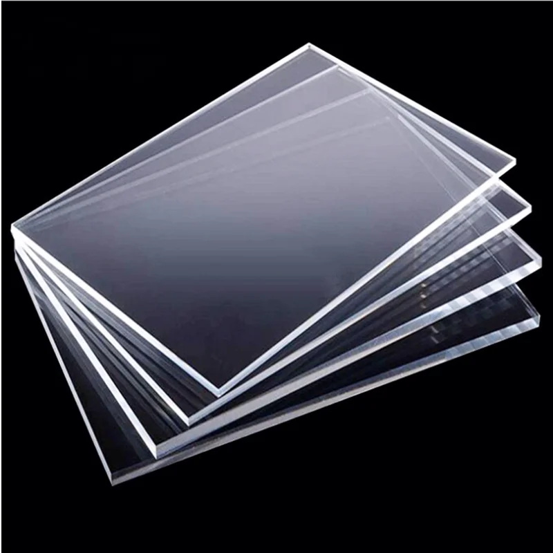 Window Mirror Anti-Reflection Glass 99% Light Transmittance High Transmittance Window Glass Dustproof Mirror