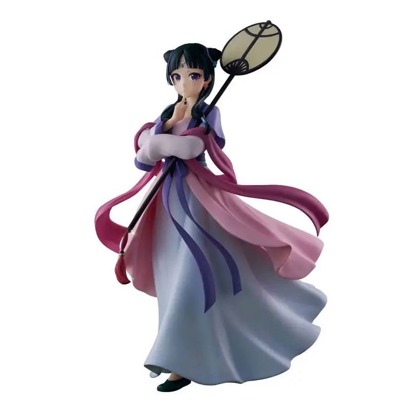 Disponibile Originale Bandai BANPRESTO The Apothecary Diaries Maomao Moon Pvc 20 cm Personaggio Anime Immagine Modello Collezione Giocattoli Regali