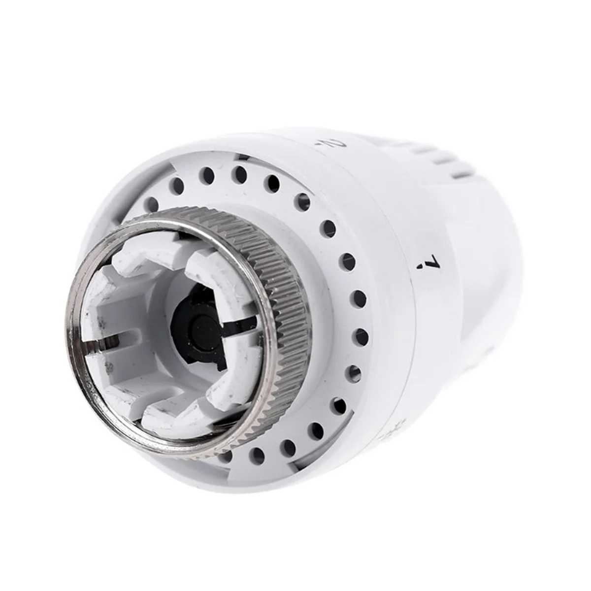 ABFY-2X Thermostatic Radiator Valve Floor Heating Temperature Control Thermostat Valve DN15