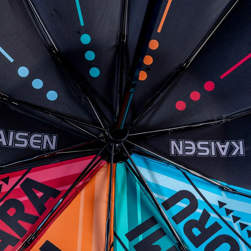 Рисунок 4 - Всепогодный зонтик Jujutsu Kaisen