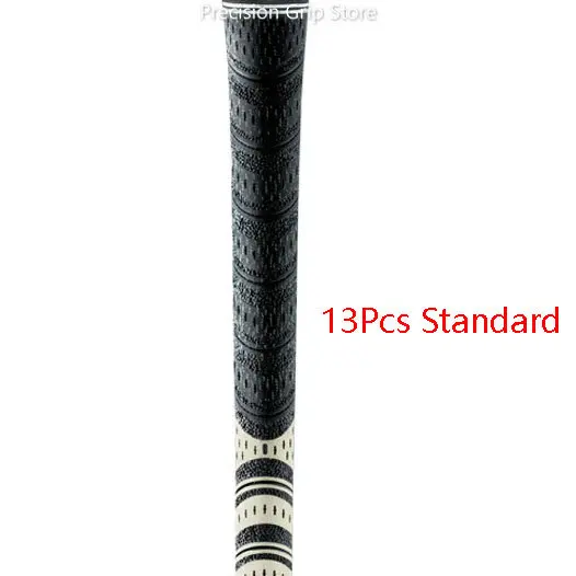 13 stks/partij Katoenen Garen Golf Irons Grips Set Standaard Midsize Rubber Mannen en Vrouwen Multi Compound Golf Club Grips Carbon Golf Grip