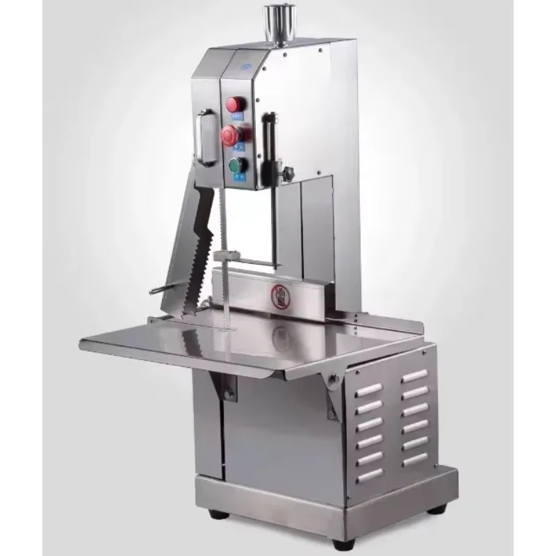 Multi Functional Frozen Fresh Band Saw Machine Commercial Cutter Butcher Automatic Meat Cutting