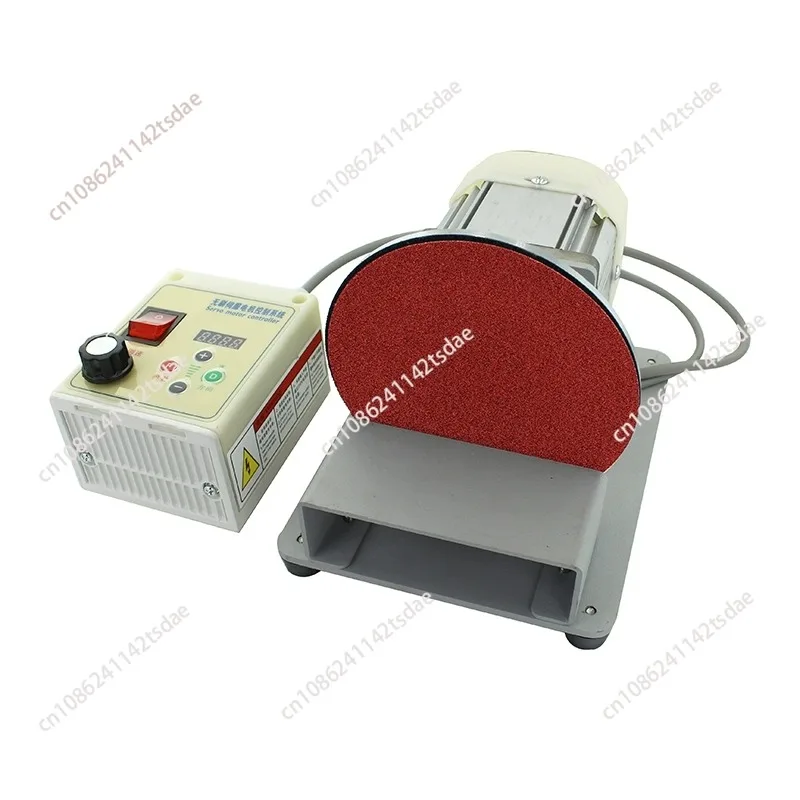 

Пневматическая дисковая шлифовальная машина переменного тока 220 В с контроллером 1-7000 об/мин, промышленная шлифовальная/полировальная машина 550 Вт