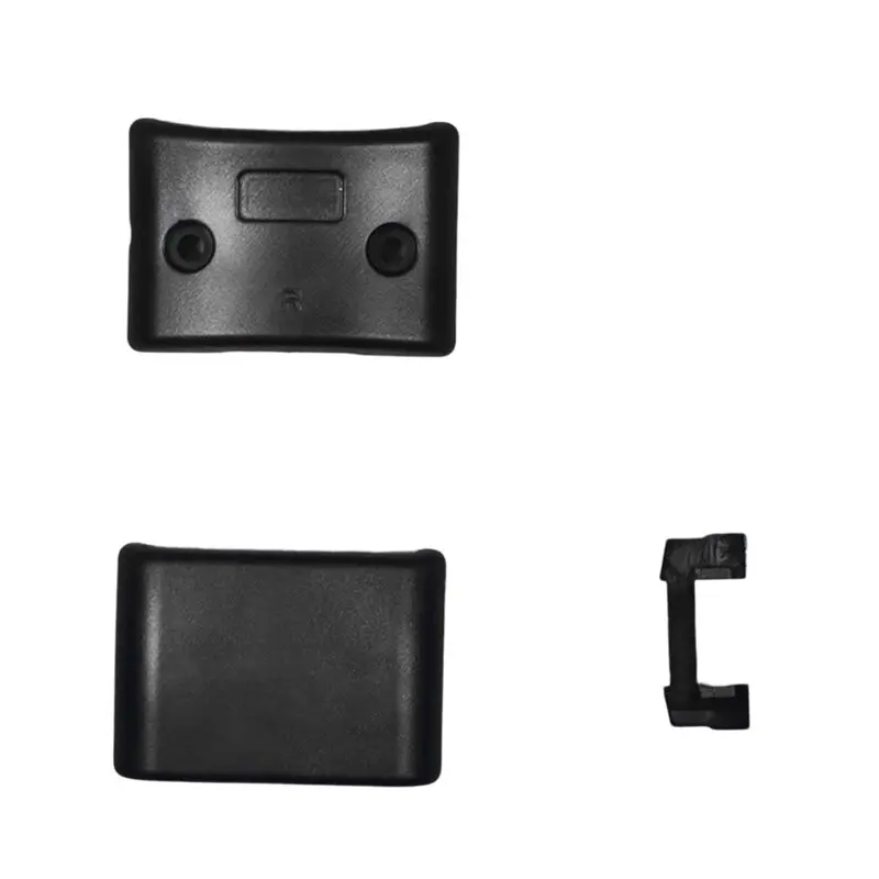 DT21 Headband Buckle Lock Hinge Clip Cover for HyperX Cloud II Wireless, Right Hinge Repair Replacement Part