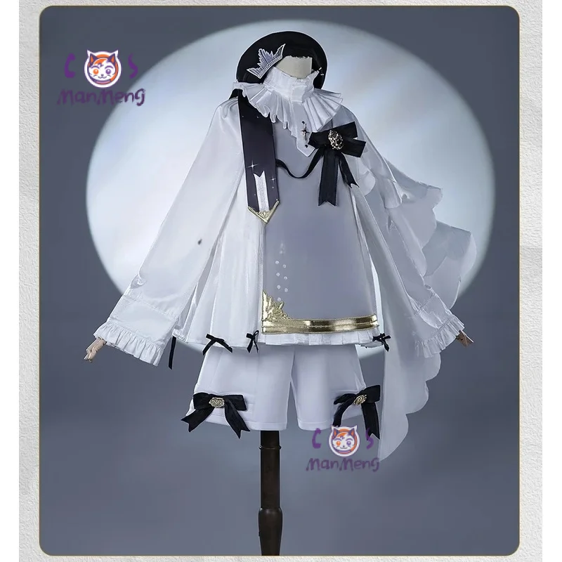 

Len Anime Rin Косплей Костюм 2025 Симфония Rella Костюм Женская Мужская Рубашка шляпа брюки носки реквизит Хэллоуин карнавальная повседневная форма