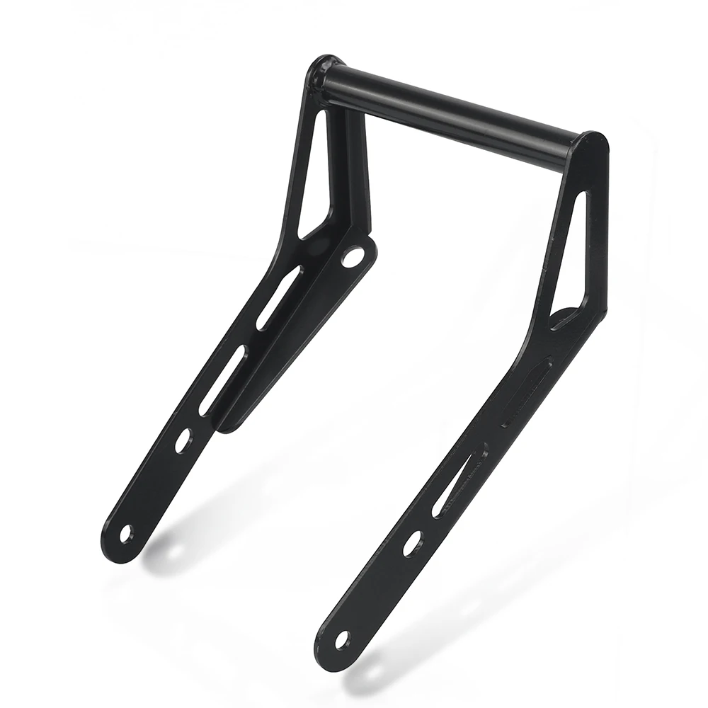 

For Honda ATC70 1979-1980-1981-1982-1983-1984-1985 Motorcycle ATV Rear Grab Bracket Bar Black Support Metal For Trx70 1986-1987