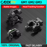 Caddx GM1 GM2 GM3 FPV Gimbal Head Tracking (No Camera) CaddxFPV For FC FPV 19mm Camera Avatar HD Goggles Drone Car Airplane