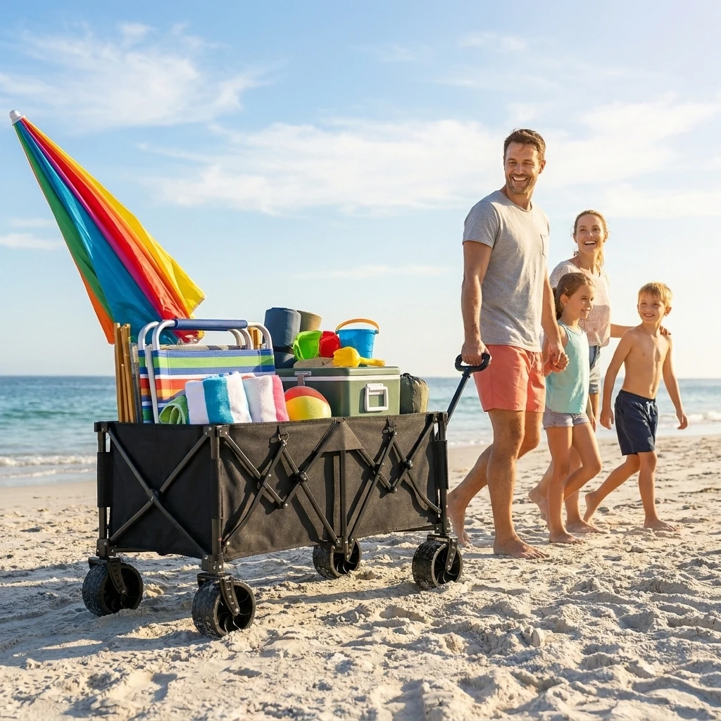 Custom Heavy-Duty Folding Wago - Outdoor Furniture Heavy Duty recension och pris