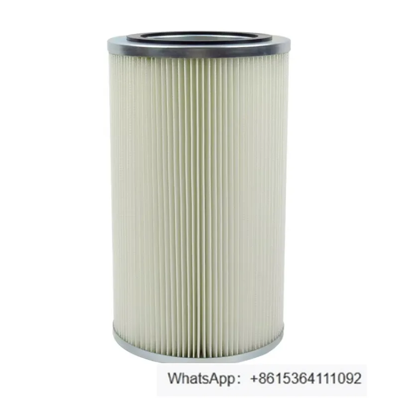 

Air filter 99.9% high efficiency 125 * 200 * 340 air dust filter element