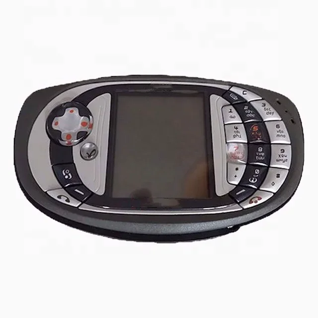 NK N-gage QD Wholesale Original Cheap Bar Classic Simple Unlocked Game Mobile Cell Phone By Post