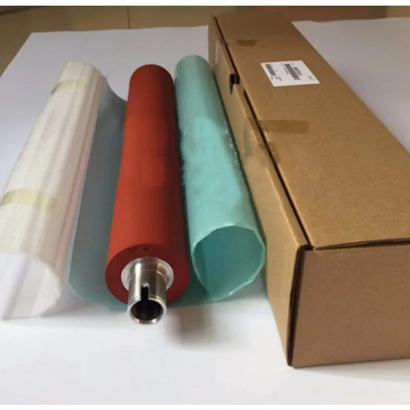 A50U720123 A50U720100 Original Middle Fuser Roller For Konica Minolta Press C1060 C1070 C2060 C2070 C3070 C1070L Fuser Roller