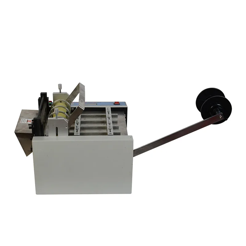 Automatic fringe cutting machine leather suede automatic beard cutting machine reflective paper wax paper cutting fringe beard