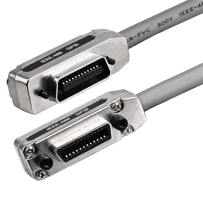 

ABGB-5X 1M IE488 Gpib Кабель для передачи данных Промышленный кабель передачи данных Разъем Pci Промышленный кабель управления