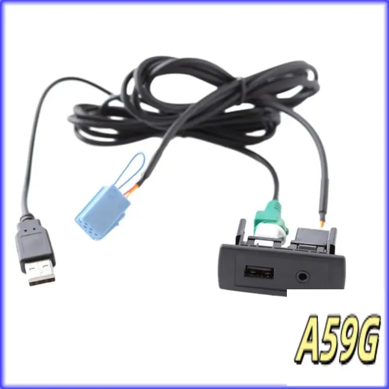 G9-Aux Usb Socket C… - image