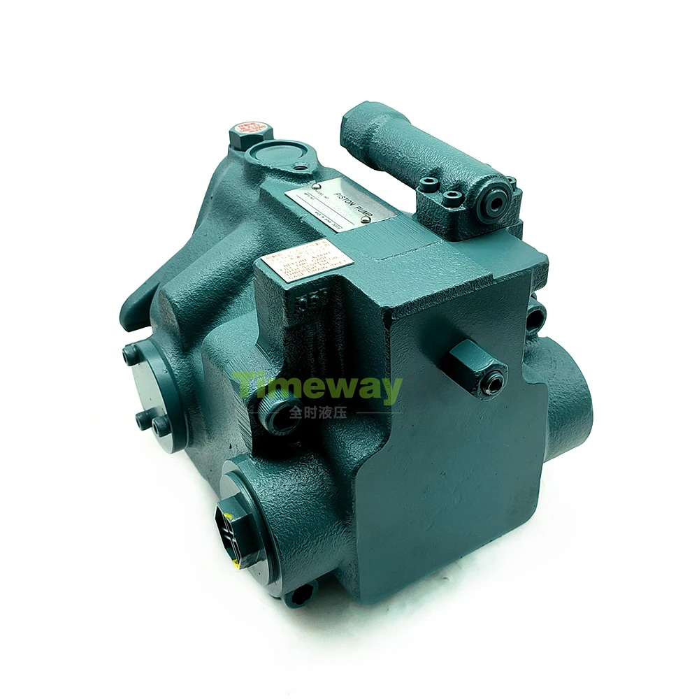 J-V38A3RX Hydraulic Punger Oil Pump J-V38A3RX-95S1 Variable Displacement Axial Piston Pump