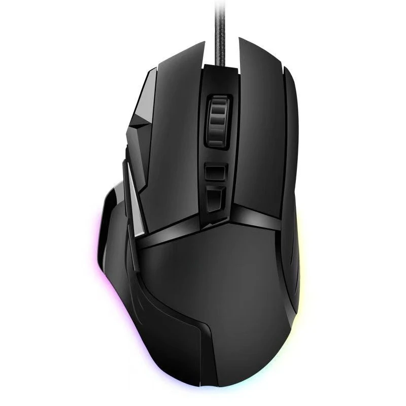 G502 wired game counterweight mouse mechanical e-sports chicken CS/LOL/CF Internet coffee USB programming mouse